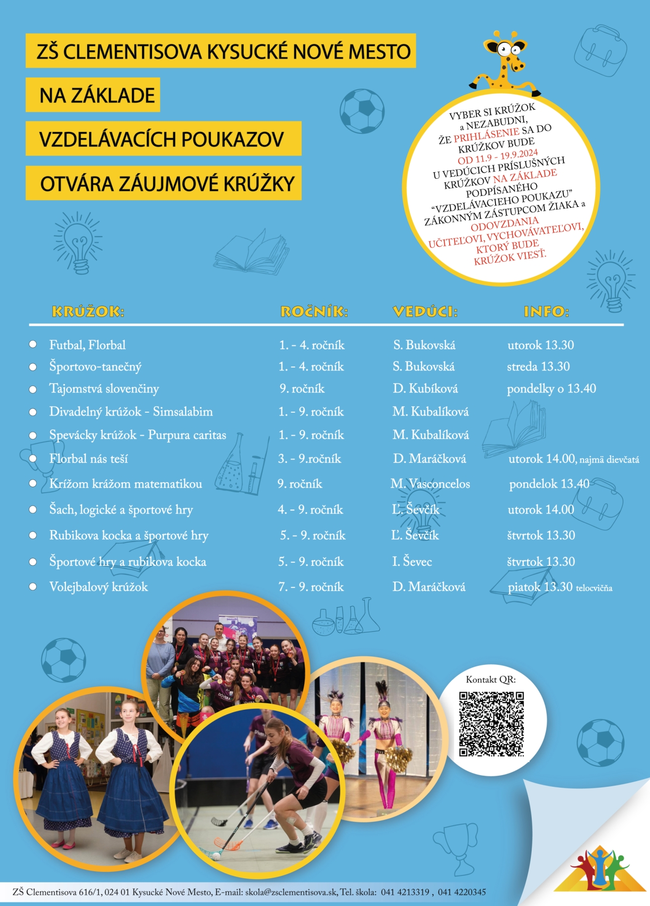 Tvorba propagačných dokumentov